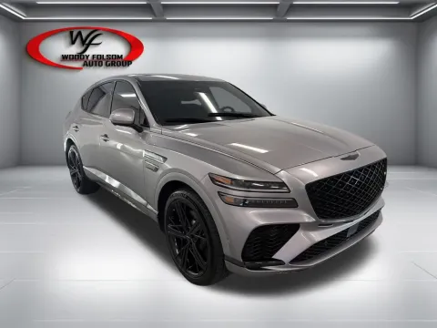 Another view of 2025 Genesis GV80 Coupe 3.5T e-SC for sale in Baxley, GA at Woody Folsom Chevrolet GMC