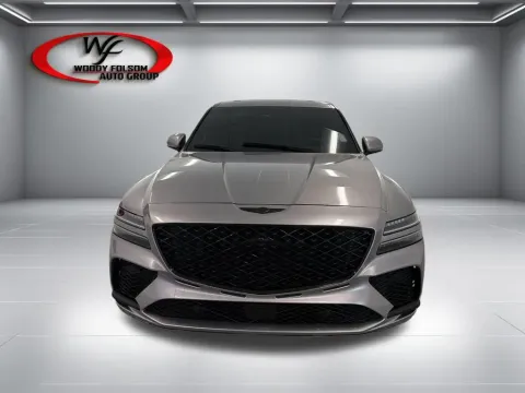 Photos of 2025 Genesis GV80 Coupe 3.5T e-SC for sale in Baxley, GA at Woody Folsom Chevrolet GMC