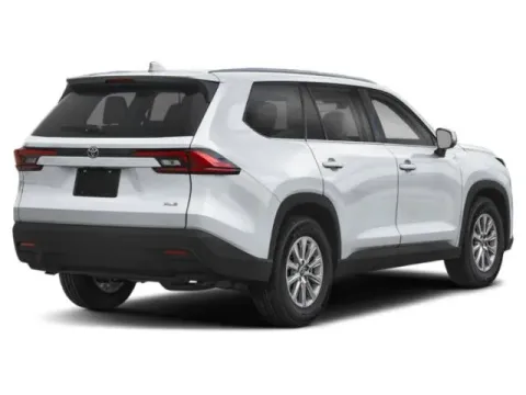 Photos of 2024 Toyota Grand Highlander XLE for sale in Baxley, GA at Woody Folsom Chevrolet GMC