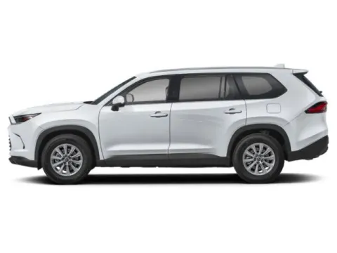 Another view of 2024 Toyota Grand Highlander XLE for sale in Baxley, GA at Woody Folsom Chevrolet GMC