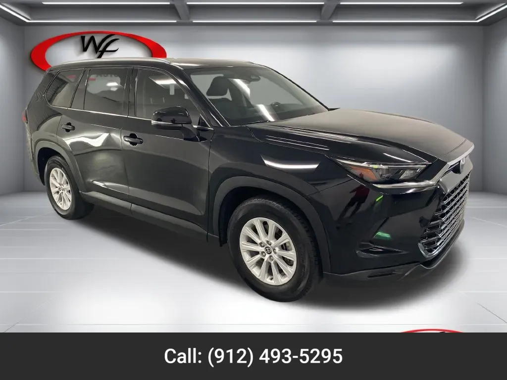 2024 Toyota Grand Highlander