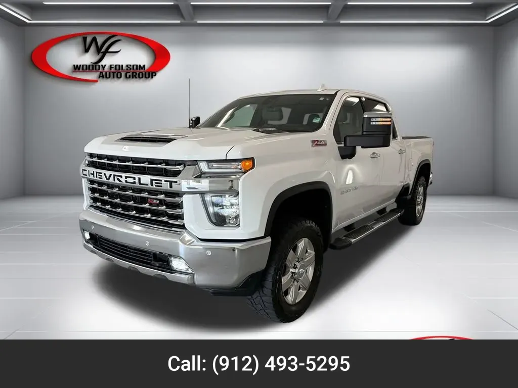 2020 Chevrolet Silverado 2500 HD LTZ for sale in Baxley, GA