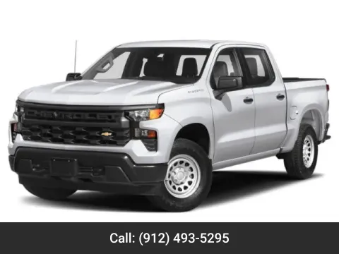 White 2024 Chevrolet Silverado 1500 High Country for sale in Baxley, GA