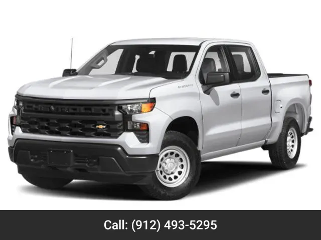 White 2024 Chevrolet Silverado 1500 High Country for sale in Baxley, GA