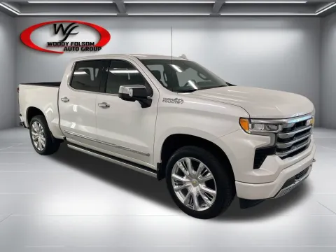 Another view of 2024 Chevrolet Silverado 1500 High Country for sale in Baxley, GA at Woody Folsom Chevrolet GMC