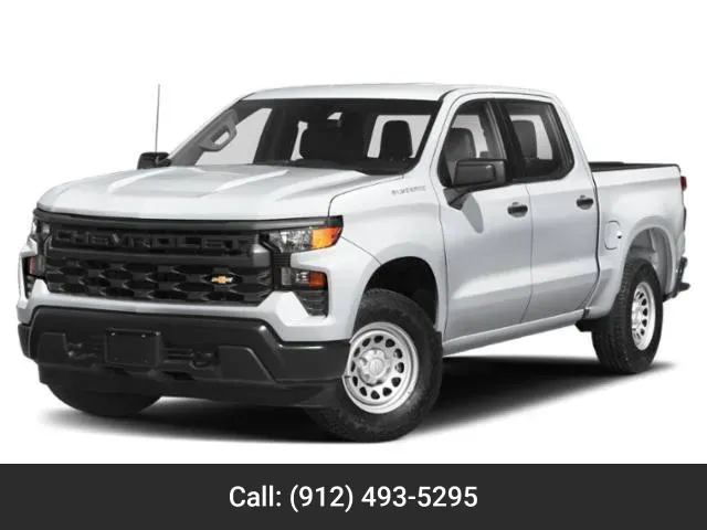 2023 Chevrolet Silverado 1500 Custom for sale in Baxley, GA