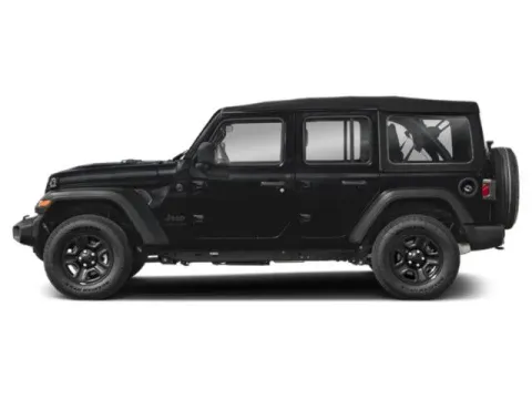 More photos of 2024 Jeep Wrangler Sahara at Woody Folsom Chevrolet GMC, GA