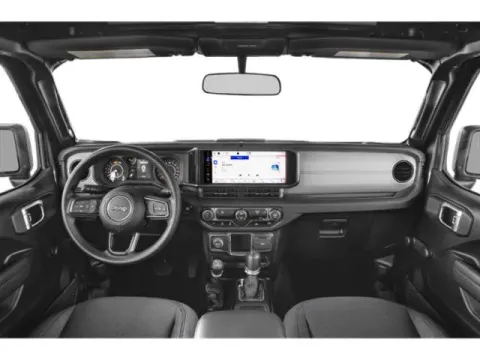 More photos of 2024 Jeep Wrangler Sahara at Woody Folsom Chevrolet GMC, GA