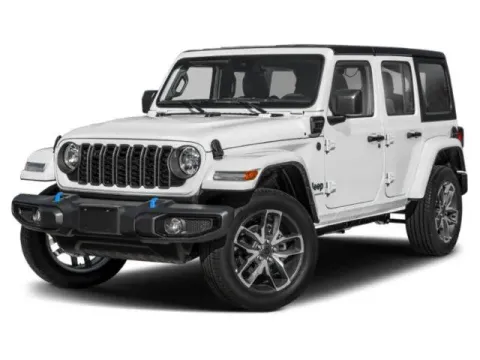Photos of 2025 Jeep Wrangler 4xe Rubicon for sale in Baxley, GA at Woody Folsom Chevrolet GMC