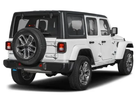 Another view of 2025 Jeep Wrangler 4xe Rubicon for sale in Baxley, GA at Woody Folsom Chevrolet GMC