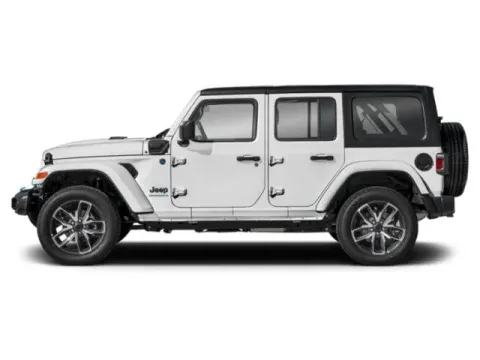 More photos of 2025 Jeep Wrangler 4xe Rubicon at Woody Folsom Chevrolet GMC, GA