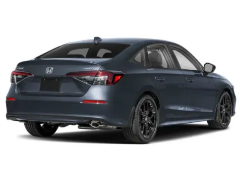 Photos of 2025 Honda Civic Sedan Sport for sale in Baxley, GA at Woody Folsom Chevrolet GMC