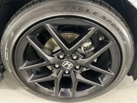 More photos of 2025 Honda Civic Sedan Sport at Woody Folsom Chevrolet GMC, GA