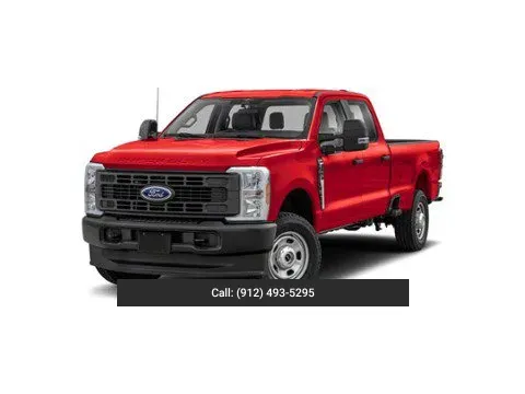 White 2023 Ford Super Duty F-350 SRW LARIAT for sale in Baxley, GA