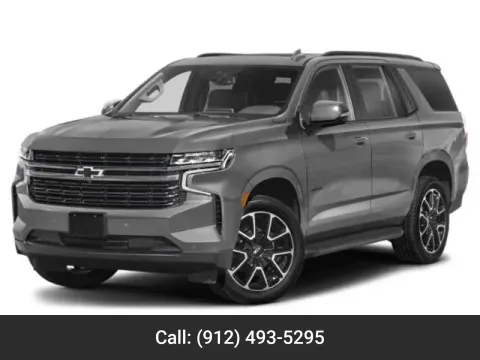 Gray 2021 Chevrolet Tahoe RST for sale in Baxley, GA