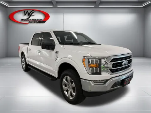 Another view of 2021 Ford F-150 XLT for sale in Baxley, GA at Woody Folsom Chevrolet GMC