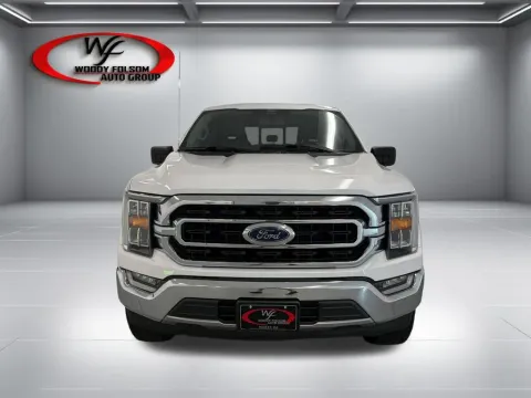 Photos of 2021 Ford F-150 XLT for sale in Baxley, GA at Woody Folsom Chevrolet GMC