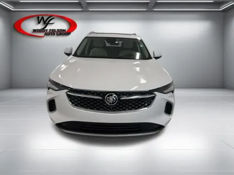 Photos of 2022 Buick Envision Avenir for sale in Baxley, GA at Woody Folsom Chevrolet GMC