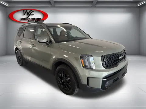 Another view of 2024 Kia Telluride SX X-Pro for sale in Baxley, GA at Woody Folsom Chevrolet GMC