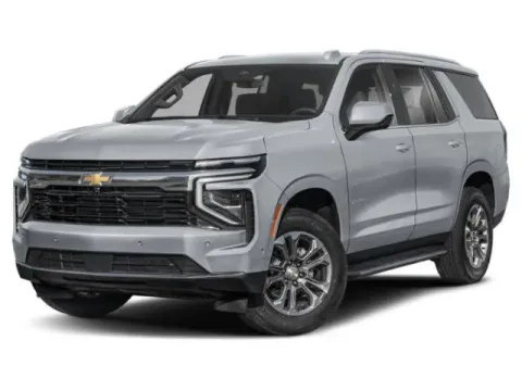 Photos of 2025 Chevrolet Tahoe LT for sale in Baxley, GA at Woody Folsom Chevrolet GMC