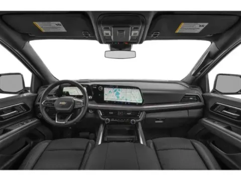 More photos of 2025 Chevrolet Tahoe LT at Woody Folsom Chevrolet GMC, GA