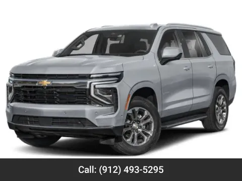 Gray 2025 Chevrolet Tahoe LT for sale in Baxley, GA