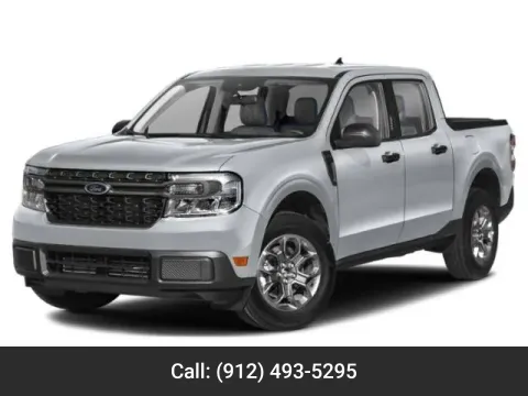 Silver 2023 Ford Maverick XLT for sale in Baxley, GA