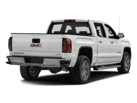 Another view of 2018 GMC Sierra 1500 SLT for sale in Baxley, GA at Woody Folsom Chevrolet GMC