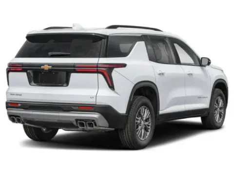 Another view of 2026 Chevrolet Traverse FWD LT for sale in Baxley, GA at Woody Folsom Chevrolet GMC