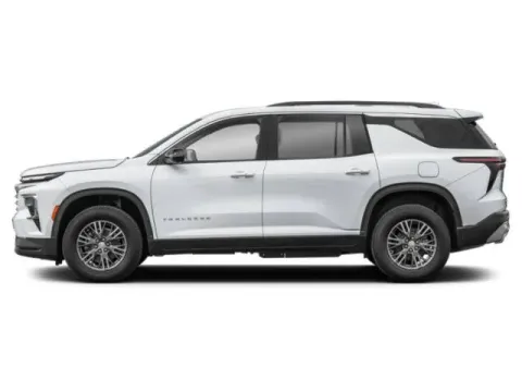 More photos of 2026 Chevrolet Traverse FWD LT at Woody Folsom Chevrolet GMC, GA