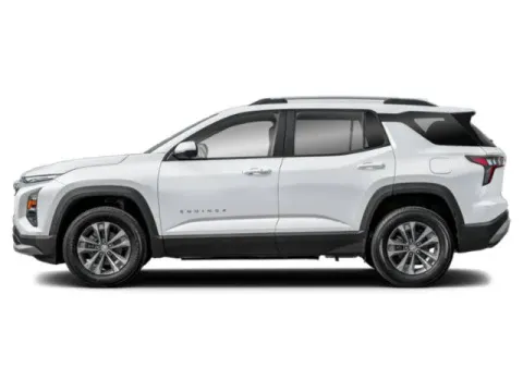 More photos of 2025 Chevrolet Equinox FWD LT at Woody Folsom Chevrolet GMC, GA