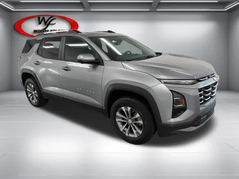 Another view of 2025 Chevrolet Equinox FWD LT for sale in Baxley, GA at Woody Folsom Chevrolet GMC
