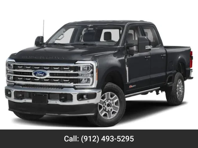 White 2026 Ford Super Duty F-250 SRW LARIAT for sale in Baxley, GA