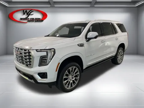 Another view of 2026 GMC Yukon Denali for sale in Baxley, GA at Woody Folsom Chevrolet GMC