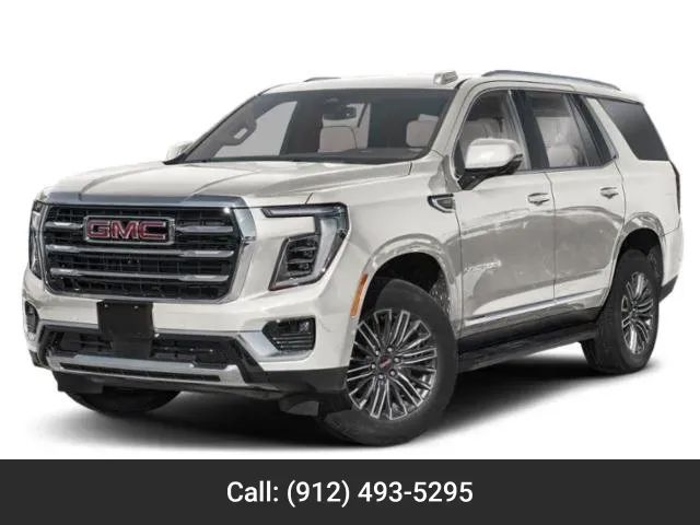 White 2026 GMC Yukon Denali for sale in Baxley, GA