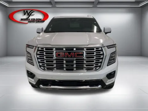 Photos of 2026 GMC Yukon Denali for sale in Baxley, GA at Woody Folsom Chevrolet GMC