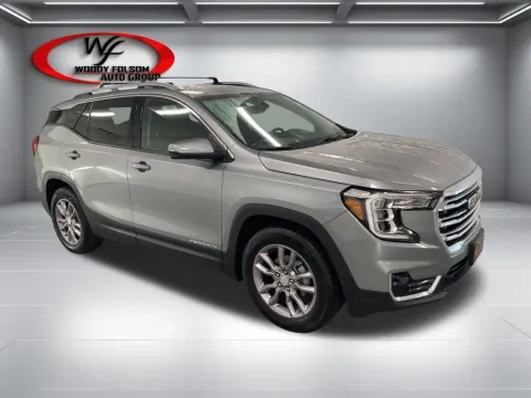Another view of 2024 GMC Terrain SLT for sale in Baxley, GA at Woody Folsom Chevrolet GMC