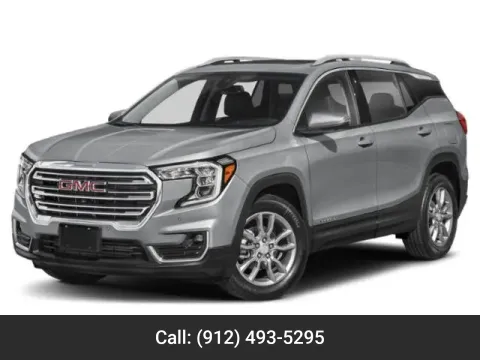 Gray 2024 GMC Terrain SLT for sale in Baxley, GA