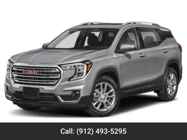 Gray 2024 GMC Terrain SLT for sale in Baxley, GA