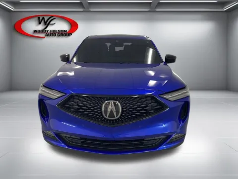 Photos of 2024 Acura MDX w/A-Spec Package for sale in Baxley, GA at Woody Folsom Chevrolet GMC