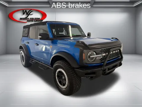 More photos of 2023 Ford Bronco Badlands at Woody Folsom Chevrolet GMC, GA