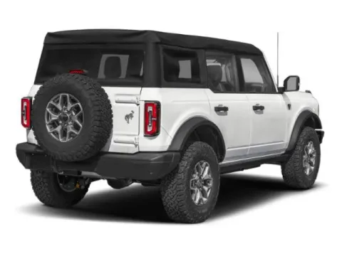 Photos of 2025 Ford Bronco Badlands for sale in Baxley, GA at Woody Folsom Chevrolet GMC