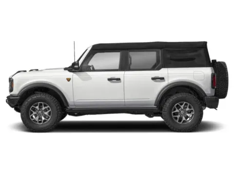 Another view of 2025 Ford Bronco Badlands for sale in Baxley, GA at Woody Folsom Chevrolet GMC