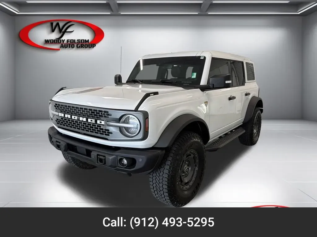 2025 Ford Bronco Badlands for sale in Baxley, GA