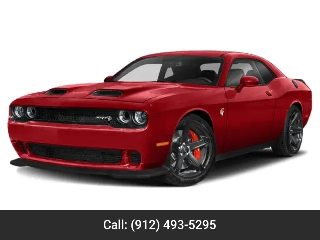 Red 2021 Dodge Challenger SRT Hellcat Redeye Widebody for sale in Baxley, GA