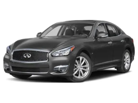 Photos of 2019 INFINITI Q70 3.7 LUXE for sale in Baxley, GA at Woody Folsom Chevrolet GMC