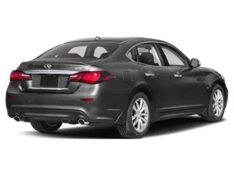 Another view of 2019 INFINITI Q70 3.7 LUXE for sale in Baxley, GA at Woody Folsom Chevrolet GMC