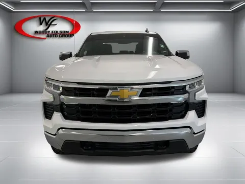 Photos of 2026 Chevrolet Silverado 1500 LT for sale in Baxley, GA at Woody Folsom Chevrolet GMC