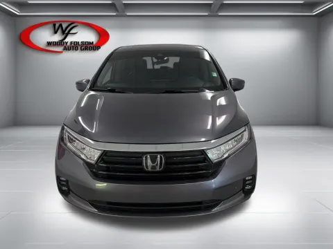 Photos of 2023 Honda Odyssey Elite for sale in Baxley, GA at Woody Folsom Chevrolet GMC