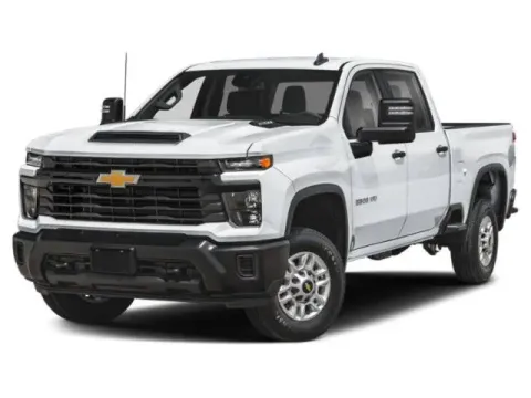 Photos of 2025 Chevrolet Silverado 2500 HD LT for sale in Baxley, GA at Woody Folsom Chevrolet GMC
